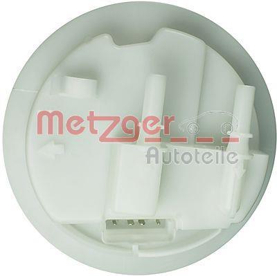 Pompe à carburant (Pompe à gasoil) METZGER ref. 2250030